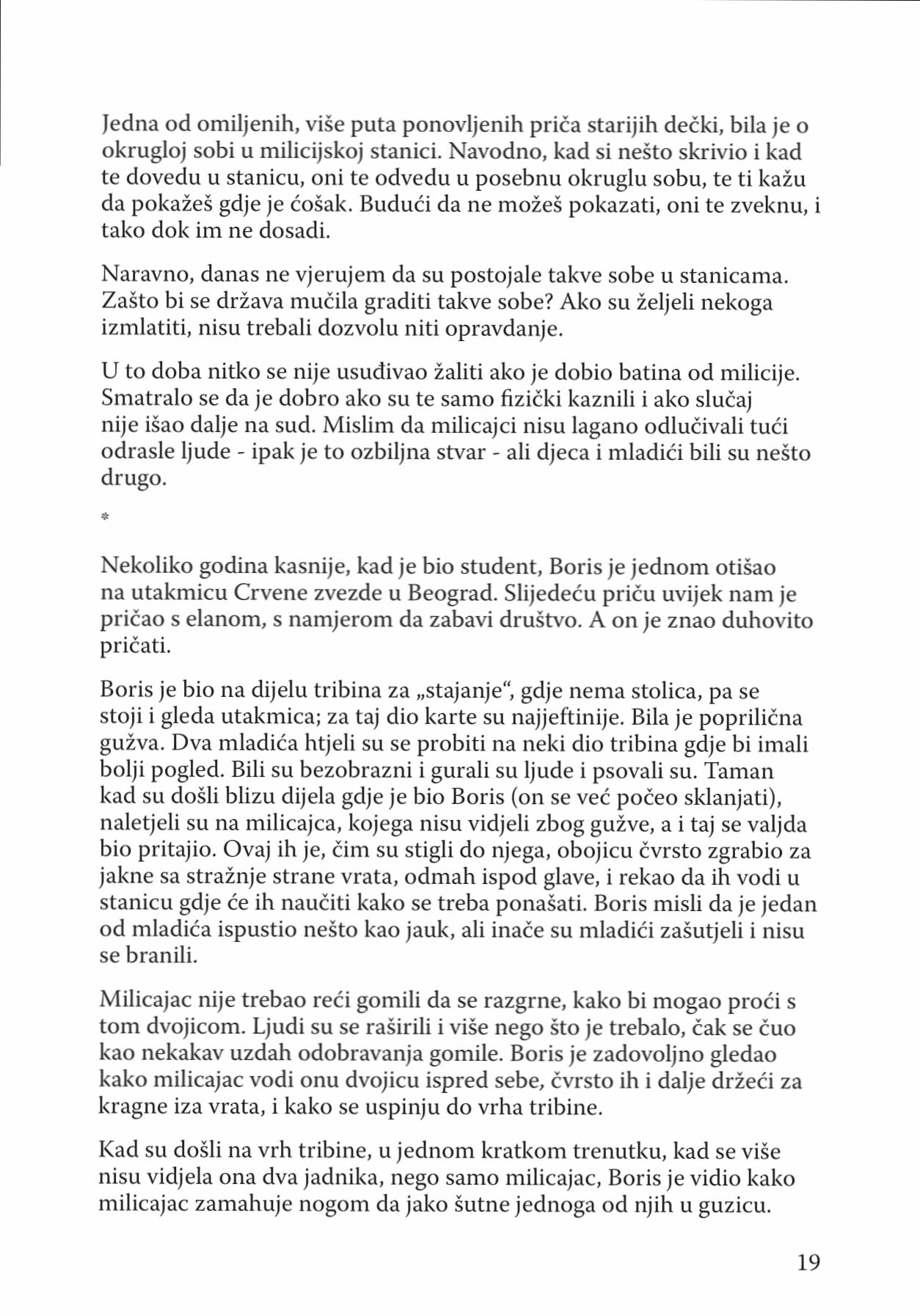 Dragan Uragan _ U JNA - 19